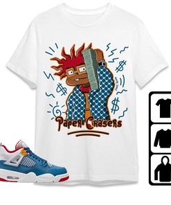 Jordan 4 Messy Room Unisex Shirt Money, Shirt To Match Sneaker