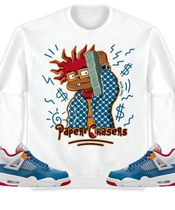 Jordan 4 Messy Room Unisex Shirt Money, Shirt To Match Sneaker