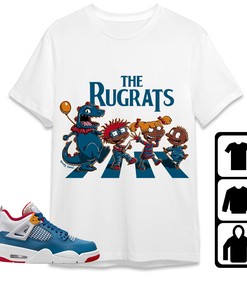 Jordan 4 Messy Room Unisex Shirt The, Shirt To Match Sneaker