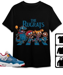 Jordan 4 Messy Room Unisex Shirt The, Shirt To Match Sneaker