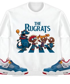 Jordan 4 Messy Room Unisex Shirt The, Shirt To Match Sneaker
