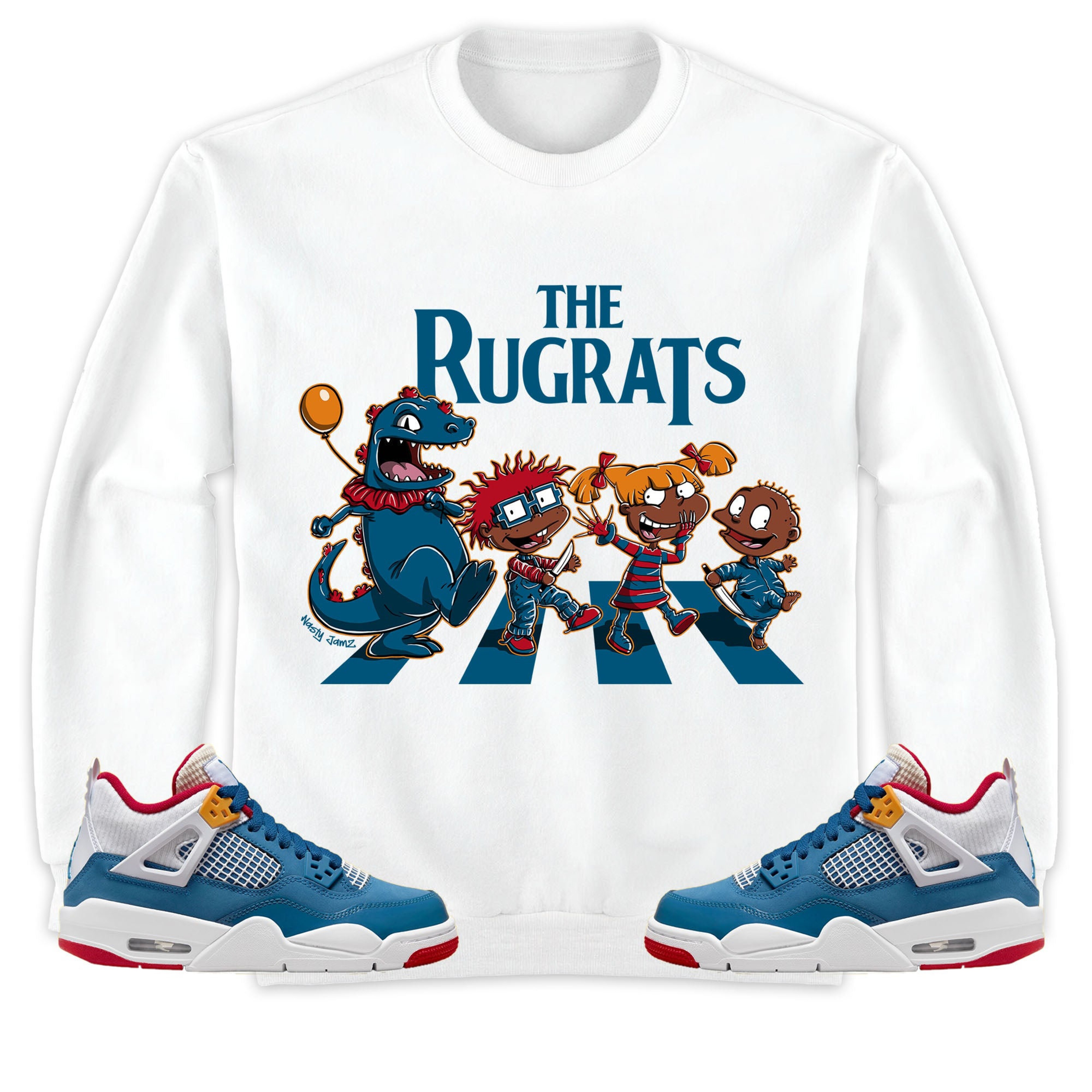 Jordan 4 Messy Room Unisex Shirt The, Shirt To Match Sneaker