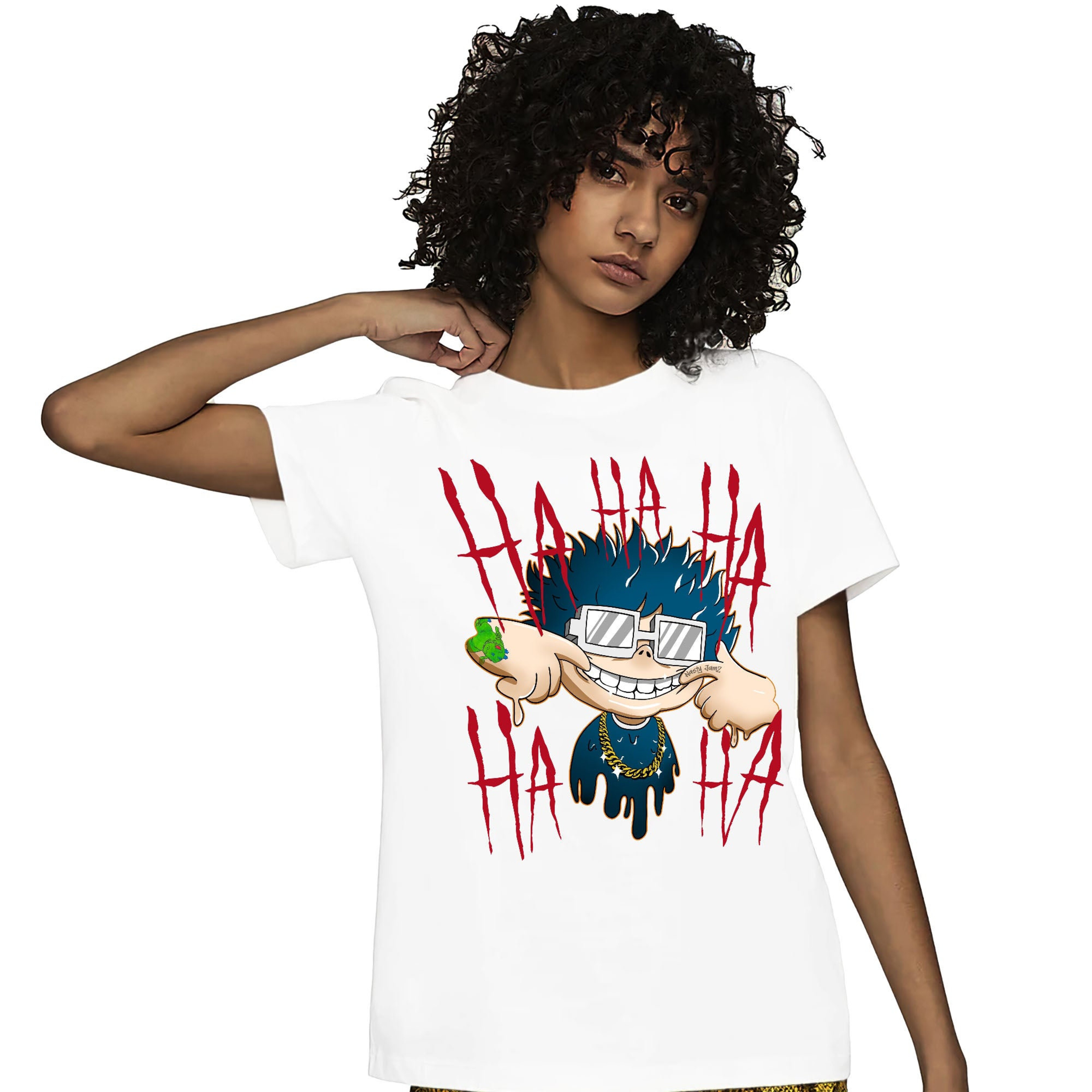 Jordan 4 Messy Room Unisex Shirt We Are All Clown, Shirt To Match Sneaker