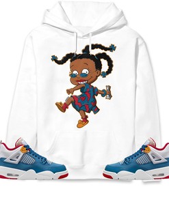 Jordan 4 Messy Room Unisex Sweatshirt, Hoodie Melanin, Shirt To Match Sneaker