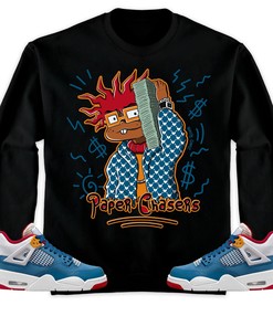 Jordan 4 Messy Room Unisex Sweatshirt, Hoodie Money, Shirt To Match Sneaker