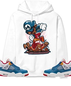 Jordan 4 Messy Room Unisex Sweatshirt, Hoodie Super MRO Got Em, Shirt To Match Sneaker
