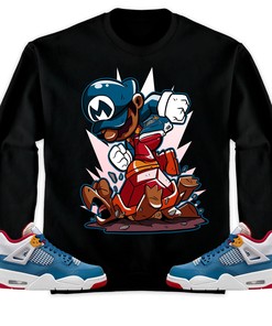 Jordan 4 Messy Room Unisex Sweatshirt, Hoodie Super MRO Got Em, Shirt To Match Sneaker