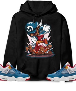 Jordan 4 Messy Room Unisex Sweatshirt, Hoodie Super MRO Got Em, Shirt To Match Sneaker