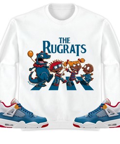 Jordan 4 Messy Room Unisex Sweatshirt, Hoodie The, Shirt To Match Sneaker
