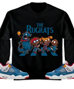 Jordan 4 Messy Room Unisex Sweatshirt, Hoodie The, Shirt To Match Sneaker