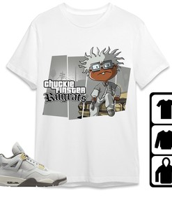 Jordan 4 SE Craft Photon Dust Unisex Shirt GTA, Shirt To Match Sneaker