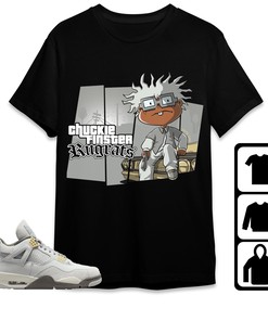 Jordan 4 SE Craft Photon Dust Unisex Shirt GTA, Shirt To Match Sneaker