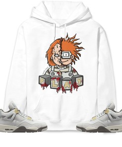 Jordan 4 SE Craft Photon Dust Unisex Sweatshirt, Hoodie Chucky, Shirt To Match Sneaker