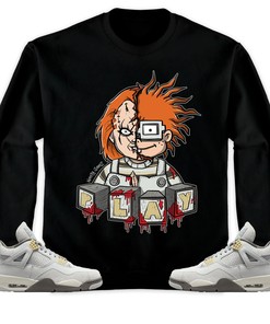 Jordan 4 SE Craft Photon Dust Unisex Sweatshirt, Hoodie Chucky, Shirt To Match Sneaker
