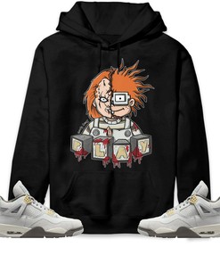 Jordan 4 SE Craft Photon Dust Unisex Sweatshirt, Hoodie Chucky, Shirt To Match Sneaker