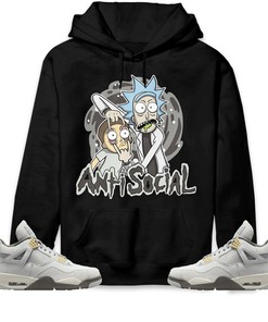 Jordan 4 SE Craft Photon Dust Unisex Sweatshirt, Hoodie Rick Anti Social, Shirt To Match Sneaker