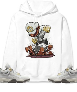 Jordan 4 SE Craft Photon Dust Unisex Sweatshirt, Hoodie Super MRO Got Em, Shirt To Match Sneaker