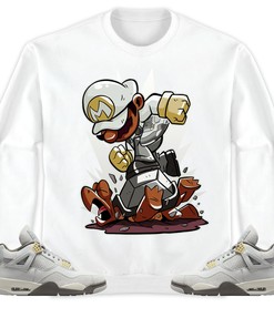 Jordan 4 SE Craft Photon Dust Unisex Sweatshirt, Hoodie Super MRO Got Em, Shirt To Match Sneaker
