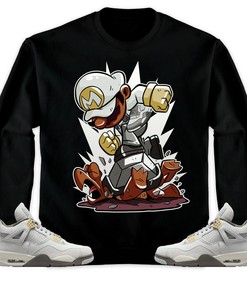 Jordan 4 SE Craft Photon Dust Unisex Sweatshirt, Hoodie Super MRO Got Em, Shirt To Match Sneaker