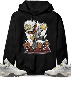 Jordan 4 SE Craft Photon Dust Unisex Sweatshirt, Hoodie Super MRO Got Em, Shirt To Match Sneaker
