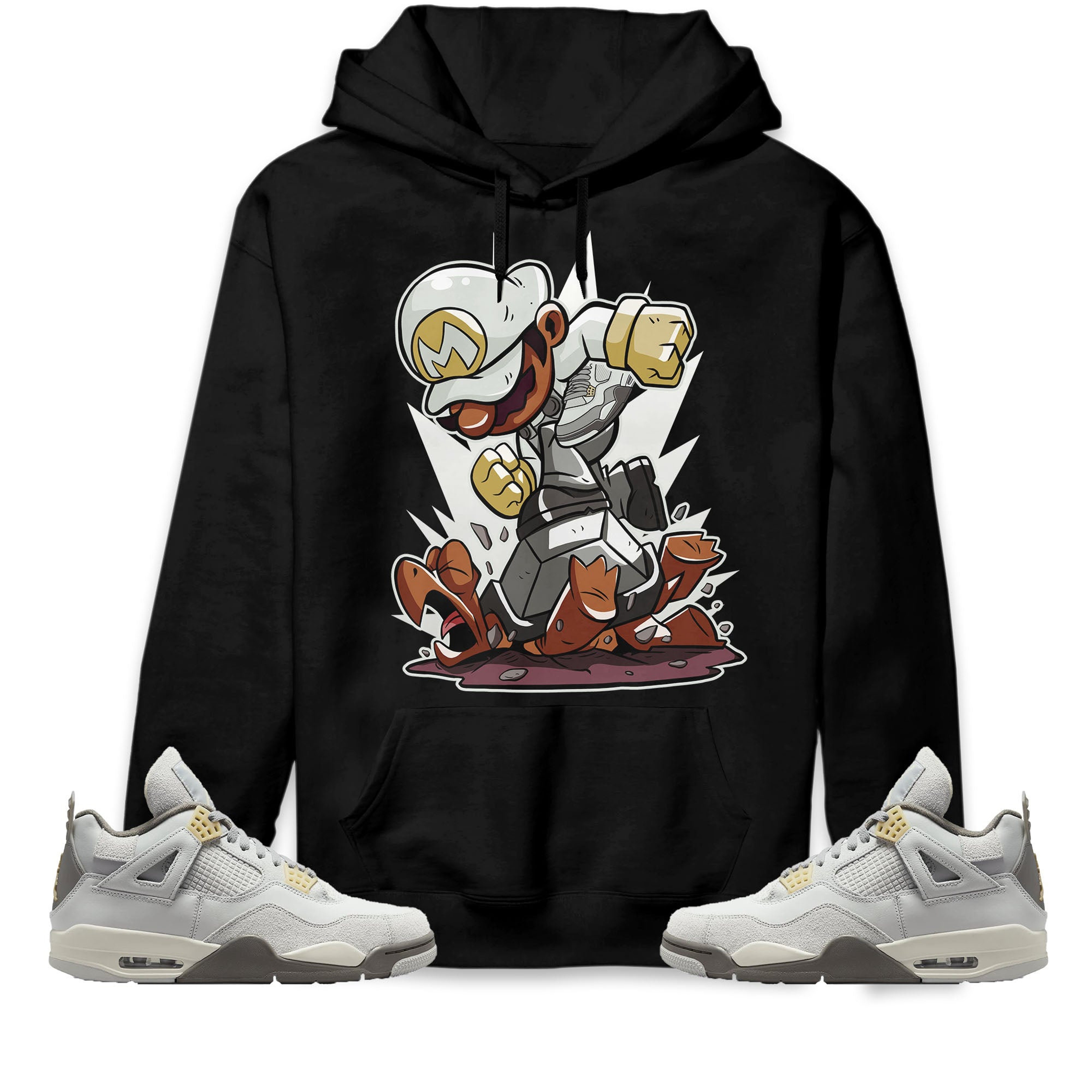 Jordan 4 SE Craft Photon Dust Unisex Sweatshirt, Hoodie Super MRO Got Em, Shirt To Match Sneaker