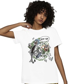Jordan 4 Seafoam Oil Green Unisex Shirt Rick Got Em, Shirt To Match Sneaker