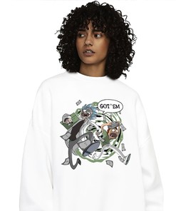 Jordan 4 Seafoam Oil Green Unisex Sweatshirt, Hoodie Rick Got Em, Shirt To Match Sneaker