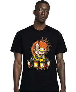 Jordan 4 Thunder Unisex Shirt Chucky Chuk, Shirt To Match Sneaker