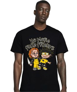Jordan 4 Thunder Unisex Shirt Chuk No More Fake Friends, Shirt To Match Sneaker