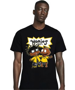 Jordan 4 Thunder Unisex Shirt Homies, Shirt To Match Sneaker