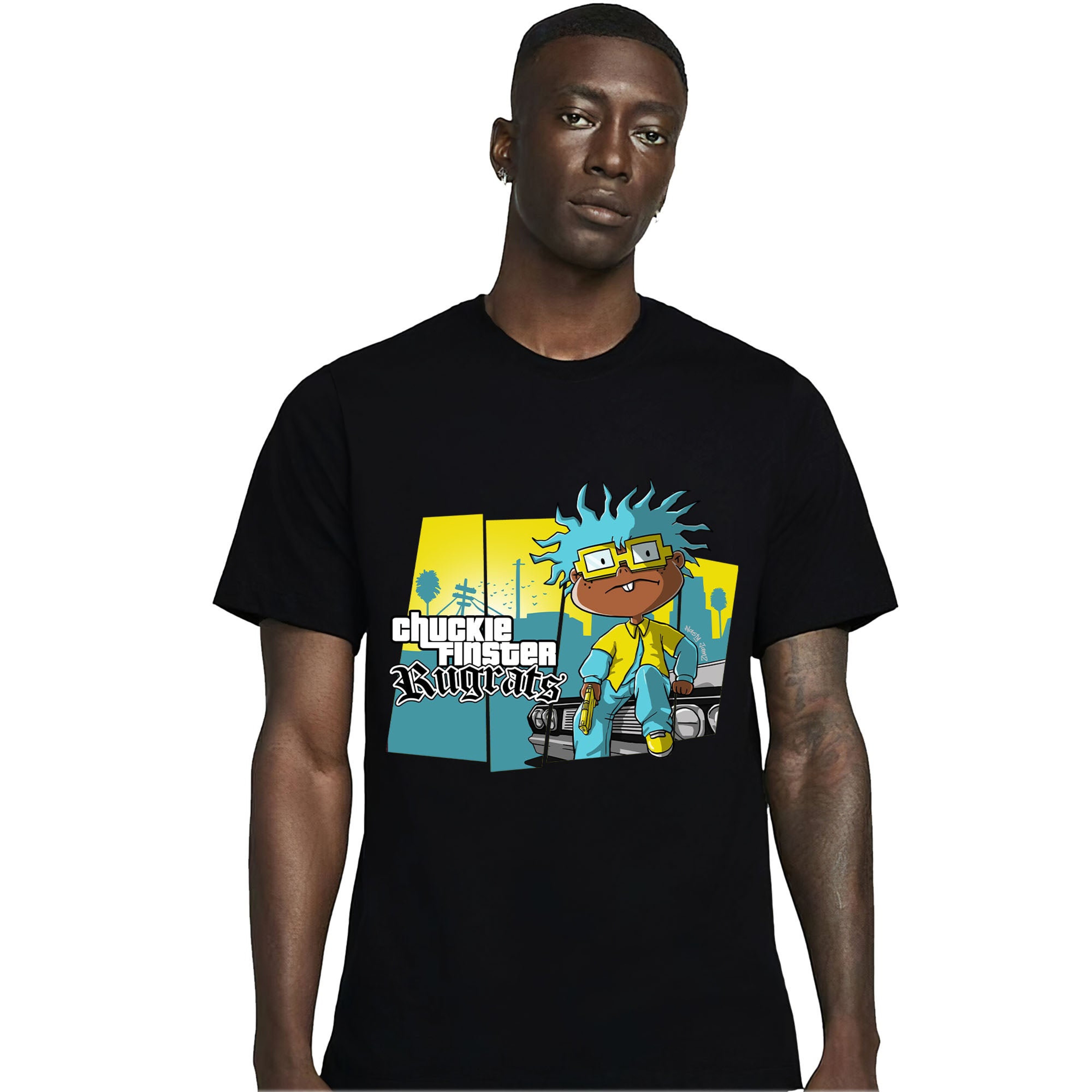Jordan 5 Aqua Unisex Shirt GTA, Shirt To Match Sneaker
