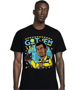 Jordan 5 Aqua Unisex Shirt Got Em Martin, Shirt To Match Sneaker