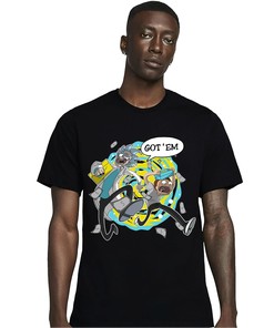 Jordan 5 Aqua Unisex Shirt Rick Got Em, Shirt To Match Sneaker