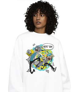 Jordan 5 Aqua Unisex Sweatshirt, Hoodie Rick Got Em, Shirt To Match Sneaker