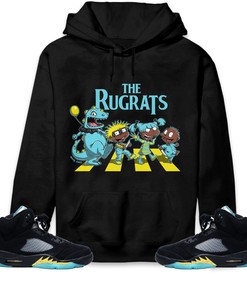 Jordan 5 Aqua Unisex Sweatshirt, Hoodie The, Shirt To Match Sneaker