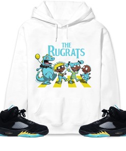 Jordan 5 Aqua Unisex Sweatshirt, Hoodie The, Shirt To Match Sneaker