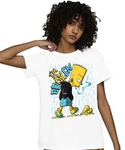 Jordan 5 Aqua Unisex T-Shirt, Im Broken Simpson, Shirt To Match Sneaker