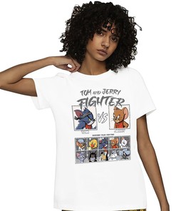 Jordan 5 Craft Unisex Shirt Cat And Mouse Fighter, Shirt To Match Sneaker