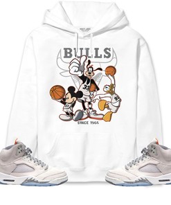 Jordan 5 Craft Unisex Sweatshirt, Hoodie Shirts Disney Basketball, Shirt To Match Sneaker