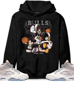 Jordan 5 Craft Unisex Sweatshirt, Hoodie Shirts Disney Basketball, Shirt To Match Sneaker