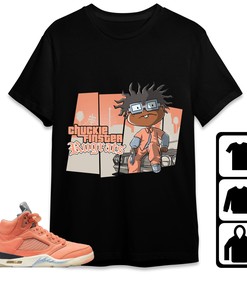 Jordan 5 DJ Khaled Crimson Bliss Unisex Shirt GTA, Shirt To Match Sneaker