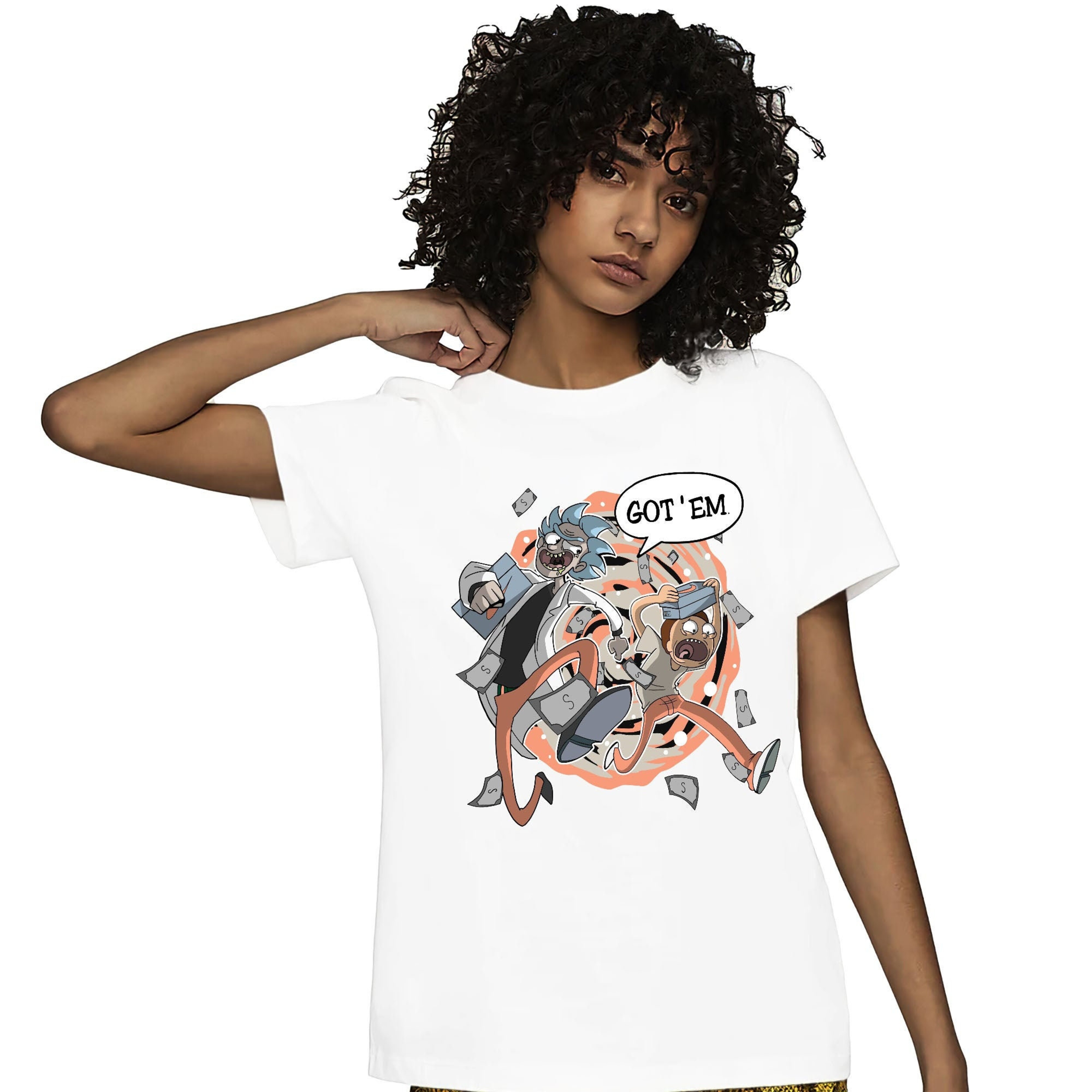 Jordan 5 DJ Khaled Crimson Bliss Unisex Shirt Rick Got Em, Shirt To Match Sneaker