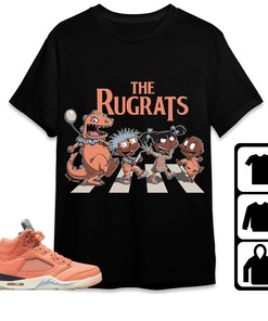 Jordan 5 DJ Khaled Crimson Bliss Unisex Shirt The, Shirt To Match Sneaker