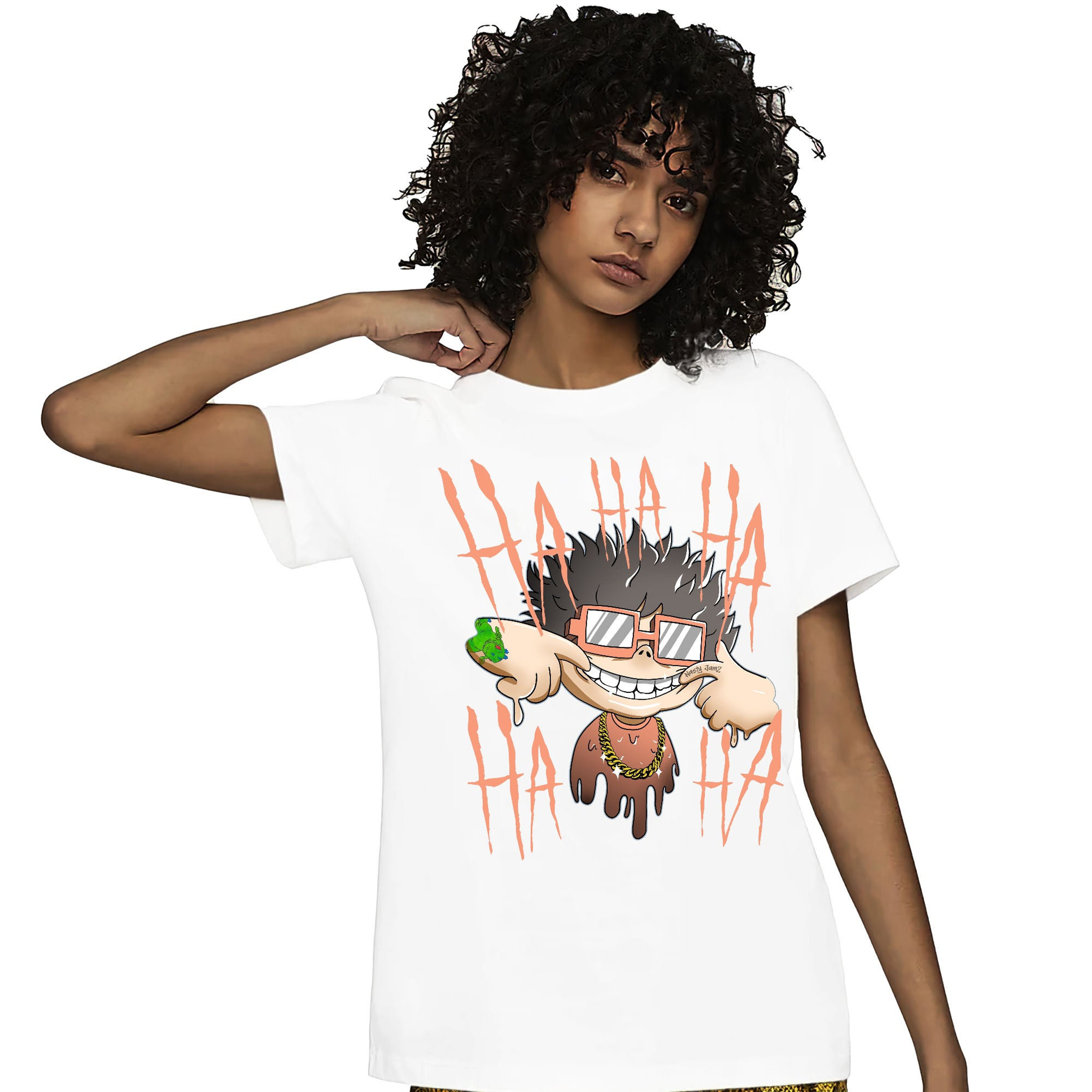Jordan 5 DJ Khaled Crimson Bliss Unisex Shirt We Are All Clown, Shirt To Match Sneaker