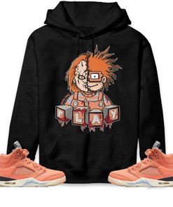 Jordan 5 DJ Khaled Crimson Bliss Unisex Sweatshirt, Hoodie Chucky, Shirt To Match Sneaker