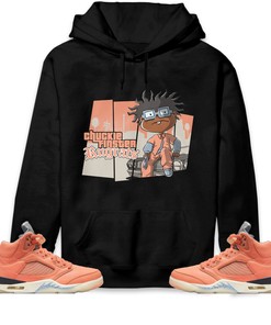Jordan 5 DJ Khaled Crimson Bliss Unisex Sweatshirt, Hoodie GTA, Shirt To Match Sneaker