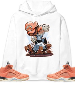 Jordan 5 DJ Khaled Crimson Bliss Unisex Sweatshirt, Hoodie Super MRO Got Em, Shirt To Match Sneaker