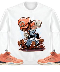 Jordan 5 DJ Khaled Crimson Bliss Unisex Sweatshirt, Hoodie Super MRO Got Em, Shirt To Match Sneaker