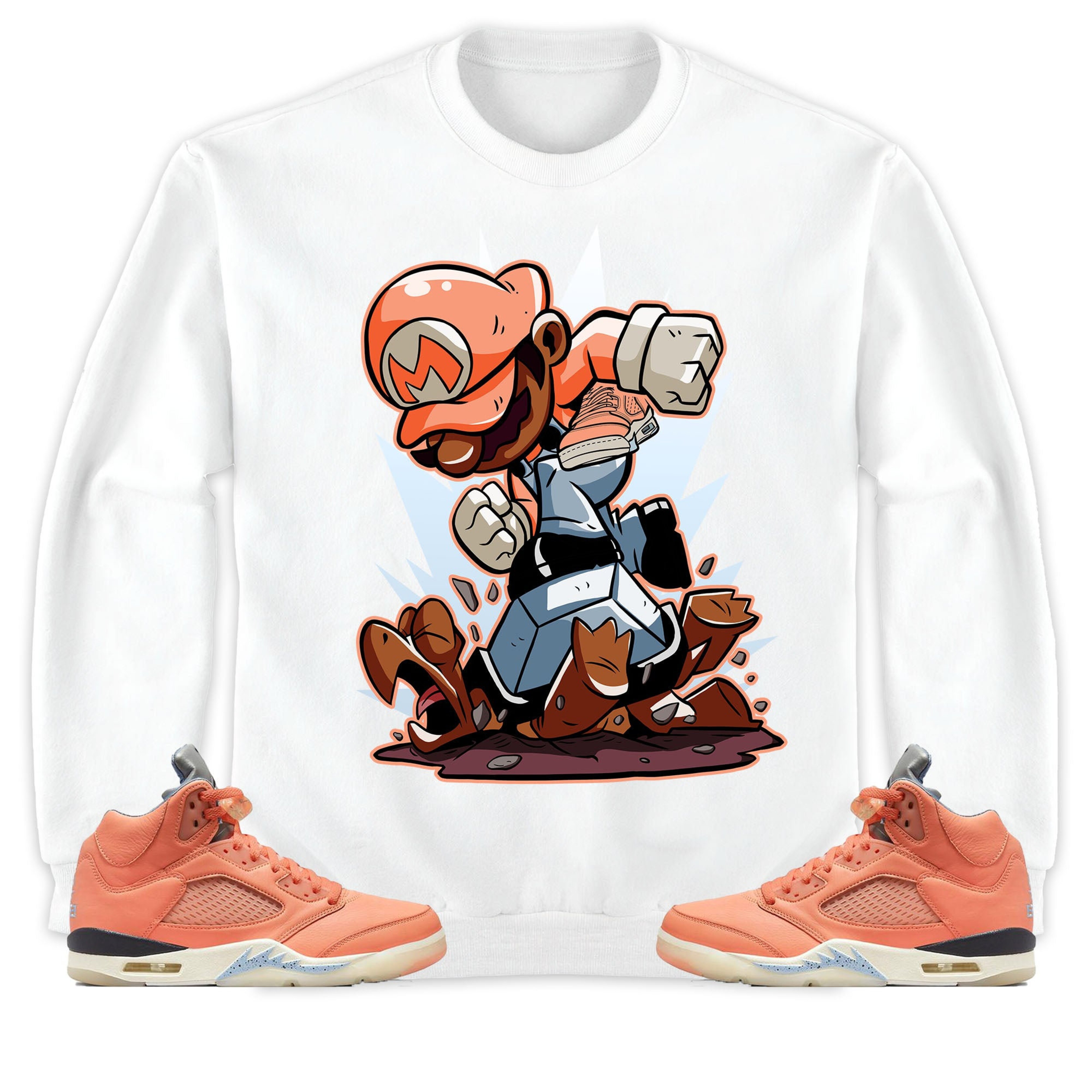 Jordan 5 DJ Khaled Crimson Bliss Unisex Sweatshirt, Hoodie Super MRO Got Em, Shirt To Match Sneaker