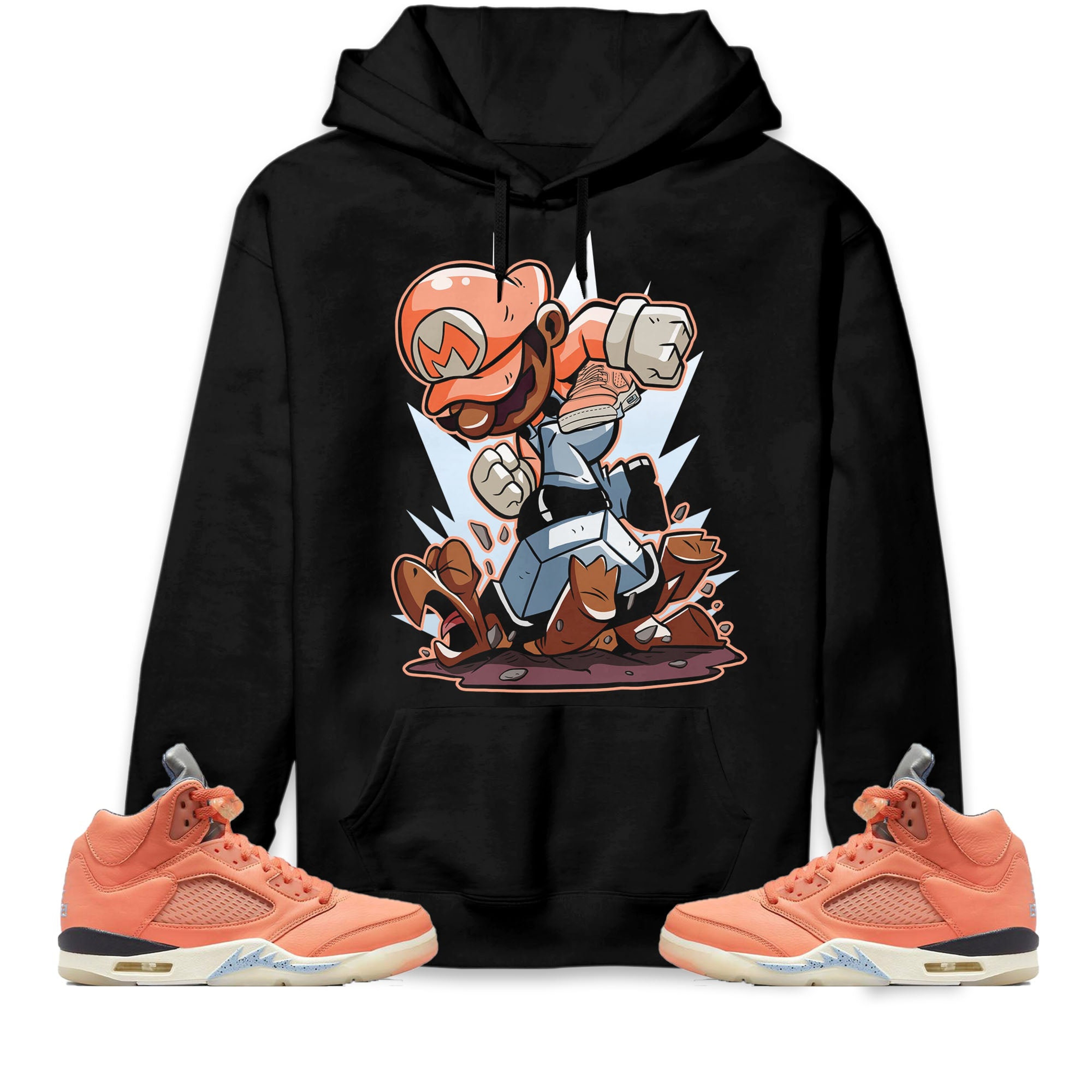 Jordan 5 DJ Khaled Crimson Bliss Unisex Sweatshirt, Hoodie Super MRO Got Em, Shirt To Match Sneaker